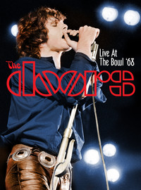 Doors - Live At The Bowl '68 - DVD - Kliknutím na obrázek zavřete