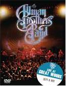 Allman Brothers Band - Live At Great Woods - DVD - Kliknutím na obrázek zavřete