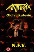 Anthrax - Oidivnikufesin - DVD