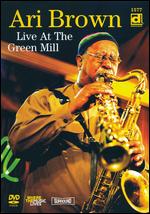 Ari Brown - Live at the Green Mill - DVD - Kliknutím na obrázek zavřete