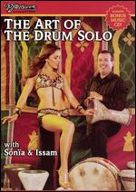Art of the Drum Solo With Sonia & Issam - DVD+CD - Kliknutím na obrázek zavřete