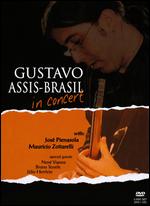 Gustavo Assis-Brasil - In Concert - DVD+CD - Kliknutím na obrázek zavřete