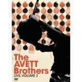 Avett Brothers - Live,Volume 3 - DVD - Kliknutím na obrázek zavřete