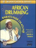 Babatunde Olatunji - African Drumming - DVD - Kliknutím na obrázek zavřete
