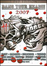 Bang Your Head Festival!!! 2007 - 2DVD