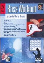 30-Day Bass Workout - DVD - Kliknutím na obrázek zavřete