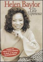 Helen Baylor - The Live Experience - DVD - Kliknutím na obrázek zavřete