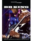 B.B. King - Soundstage Live - DVD - Kliknutím na obrázek zavřete