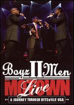 Boyz II Men -Motown Live - A Journey Through Hitsville USA - DVD - Kliknutím na obrázek zavřete