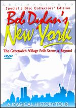 Bob Dylan's New York - 2DVD - Kliknutím na obrázek zavřete