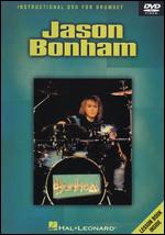 Jason Bonham - Instructional DVD for Drumset - DVD - Kliknutím na obrázek zavřete