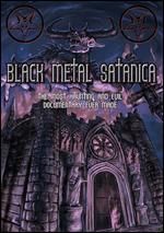 V/A - Black Metal Satanica - DVD - Kliknutím na obrázek zavřete
