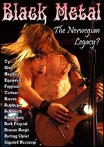 V/A - Black Metal: The Norwegian Legacy? - DVD - Kliknutím na obrázek zavřete