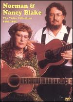 Norman & Nancy Blake - The Video Collection 1980-1995 - DVD - Kliknutím na obrázek zavřete