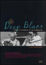 Deep Blues - A Musical Pilgrimage to the Crossroads - DVD - Kliknutím na obrázek zavřete