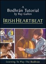 Bodhran Tutorial by Ray Gallen - Irish Heartbeat - DVD