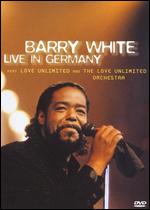 Barry White - Live in Germany - DVD - Kliknutím na obrázek zavřete