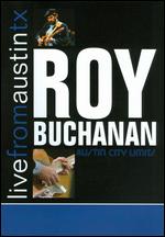 Roy Buchanan - Live from Austin, TX - DVD - Kliknutím na obrázek zavřete