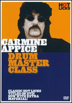Carmine Appice - Drum Master Class - DVD - Kliknutím na obrázek zavřete
