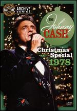 Johnny Cash - Christmas Special 1978 - DVD - Kliknutím na obrázek zavřete