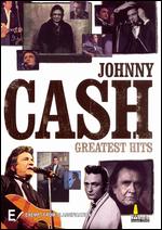Johnny Cash - Greatest Hits - DVD - Kliknutím na obrázek zavřete