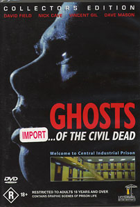 Nick Cave - GHOSTS OF THE CIVIL DEAD - DVD - Kliknutím na obrázek zavřete