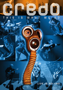 Credo - This Is What We Do: Live In Poland - DVD - Kliknutím na obrázek zavřete