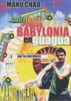 Manu Chao - Babylonia En Guagua - DVD - Kliknutím na obrázek zavřete