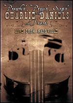Charlie Daniels - Preachin', Prayin', Singin' with Charlie - DVD - Kliknutím na obrázek zavřete