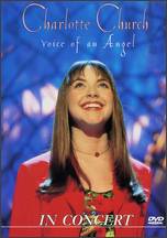 Charlotte Church - Voice of an Angel- DVD - Kliknutím na obrázek zavřete