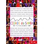 Cidade Do Samba-City Of Samba-The Ultimate Samba Project- DVD