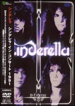 Cinderella - In Concert: Japanese Import Version - DVD - Kliknutím na obrázek zavřete