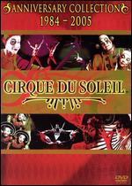 Cirque du Soleil- The Anniversary Collection - 1984-2005 - 12DVD - Kliknutím na obrázek zavřete