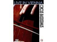 Circus Bassissmus - Live In Vienna - DVD - Kliknutím na obrázek zavřete