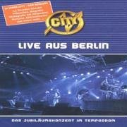 City - Live Aus Berlin - DVD - Kliknutím na obrázek zavřete