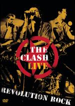 Clash - Live - Revolution Rock - DVD - Kliknutím na obrázek zavřete
