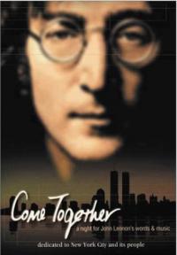 Come Together: A Night for John Lennon's Words and Music-DVD