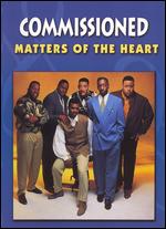 Commissioned - Matters of the Heart - DVD - Kliknutím na obrázek zavřete