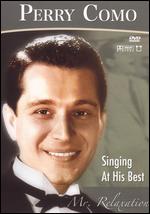 Perry Como - Singing at His Best - DVD