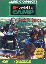 Mark O'Connor's Fiddle Camp - Back to Basics - DVD - Kliknutím na obrázek zavřete