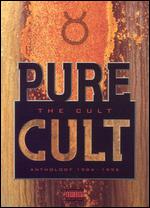 The Cult - Pure Cult Anthology 1984 - 1995 - DVD - Kliknutím na obrázek zavřete