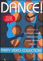 V/A - Dance! Party Video Collection - DVD+CD - Kliknutím na obrázek zavřete
