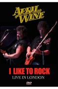 April Wine - I Like To Rock - Live In London - DVD - Kliknutím na obrázek zavřete