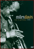 Miles Davis - Live In Germany 1988 - DVD - Kliknutím na obrázek zavřete