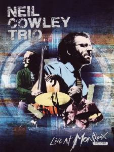 Neil Cowley Trio - Live At Montreux 2012 - DVD - Kliknutím na obrázek zavřete