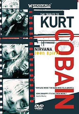 Nirvana: Teen Spirit - the Tribute to Kurt Cobain - DVD - Kliknutím na obrázek zavřete