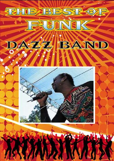 Dazz Band - Best of Funk - DVD - Kliknutím na obrázek zavřete