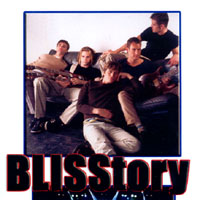 Bliss - BLISStory - DVD - Kliknutím na obrázek zavřete