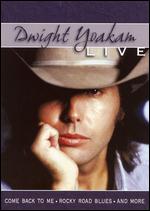 Dwight Yoakam - Live - DVD - Kliknutím na obrázek zavřete