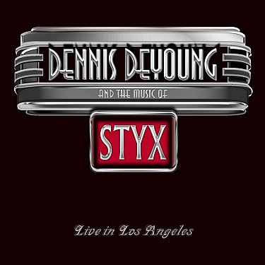 Dennis DeYoung - And The Music Of Styx Live In LA - 2CD+DVD - Kliknutím na obrázek zavřete